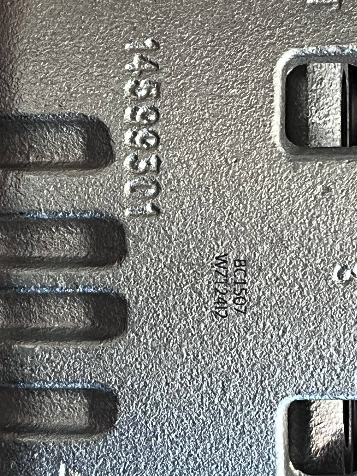 Disc Brake Caliper 14599301 NEW