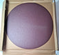 3M Aluminum Oxide Cloth Disc 60 Grit PSA X-Weight 20" QTY1 88875