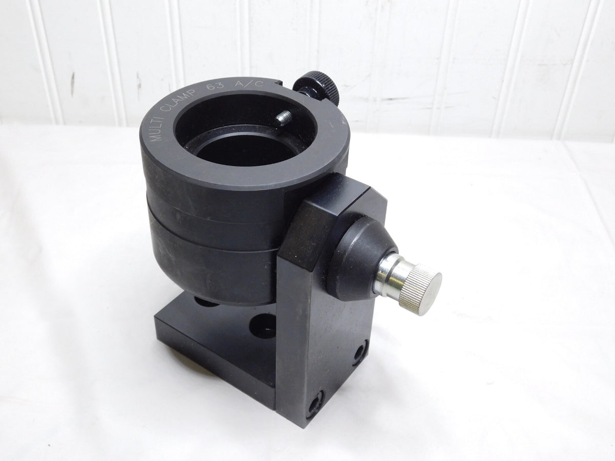 ISCAR Multi-Clamp Rotary Fixture 1 Position MULTI CLAMP 63 A/C 4561260 DAMAGE