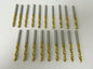 Pro #20 135° Spiral Flute Cobalt Screw Machine Drill Bit Qty. 19 60516333