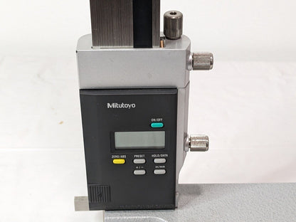 Mitutoyo Absolute Digimatic Height Gauge 0 to 40" HDS-40"C 570-248 PAR