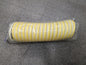 COILHOSE PNEUMATICS Coiled & Self Storing Hose: 3/8 ID N38Y-N38N-25B