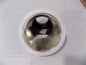 Lightolier Shallow Slope Ceiling Reflector Trim 1131GD 14-30º Gold /White Trim