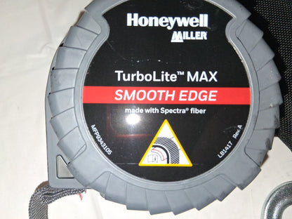Honeywell Miller Spectra Webbing Fall Limiter Carabiner Connector MFLEW2-3/6FT