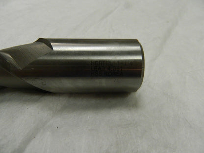 Hertel Square End Mill 1-1/4" x 1-5/8" x 4-1/8" HSS 41116476