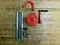 Pro-Grade Cast Iron Hand Operated Siphon Pump 1" Outlet WS-PU-ROTA1-1