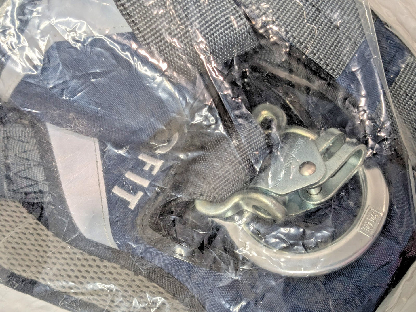 3M DBI-SALA ExoFit Vest-Style Safety Harness Medium 1140122 70804444662