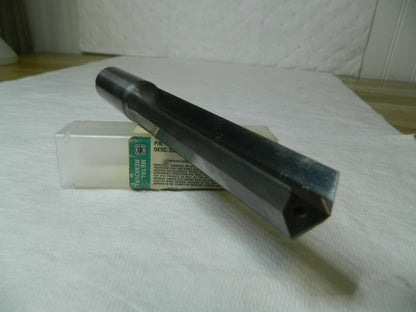 Metal Removal 23mm 2-Flute 130º Uncoated Carbide Coolant Drill MRH12730C