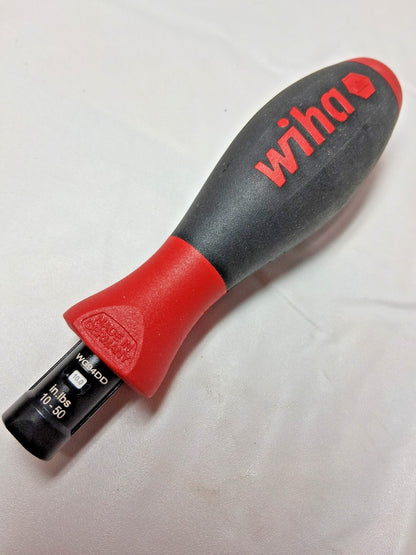 Wiha Adjustable Torque Screwdriver 0.8 to 5 N·m 28553