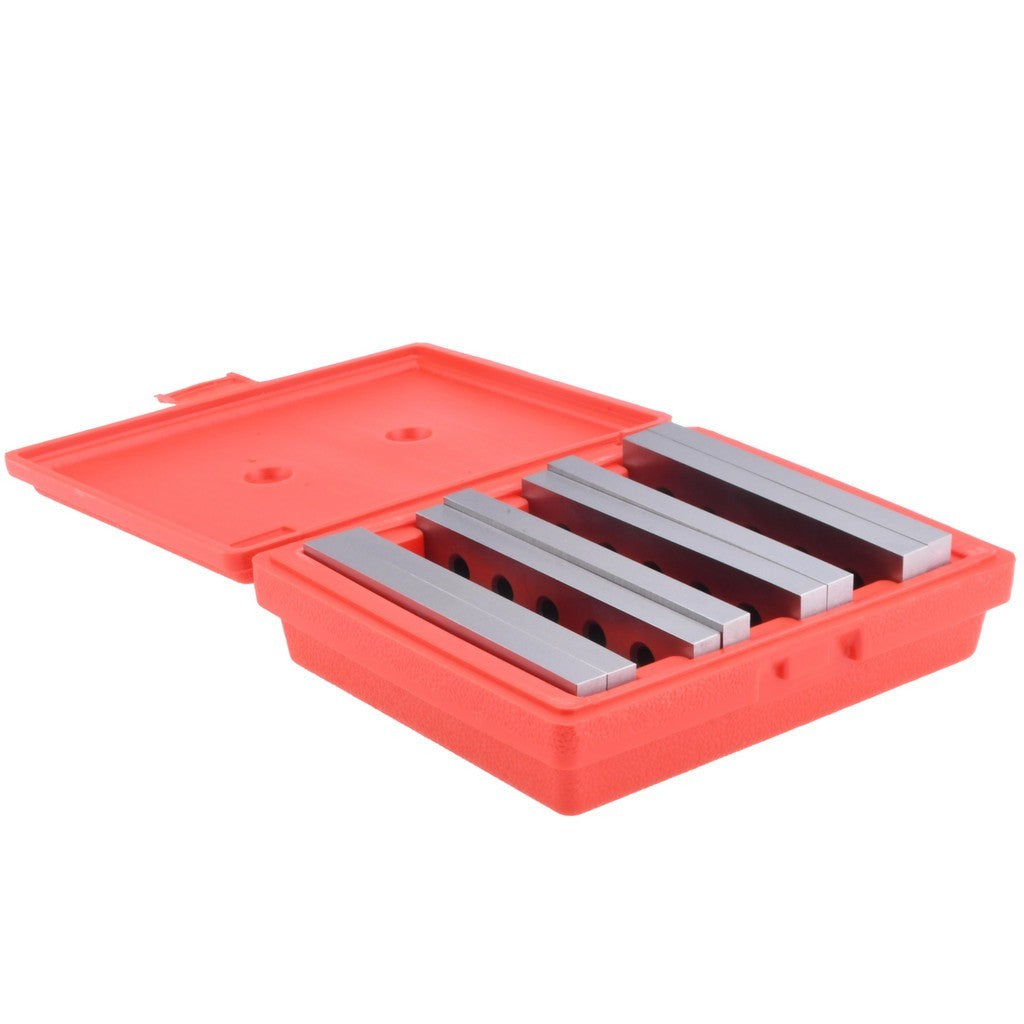 Precision Parallel Long Tool Steel Parallel Set 8 Piece 6 Inch 637-7036