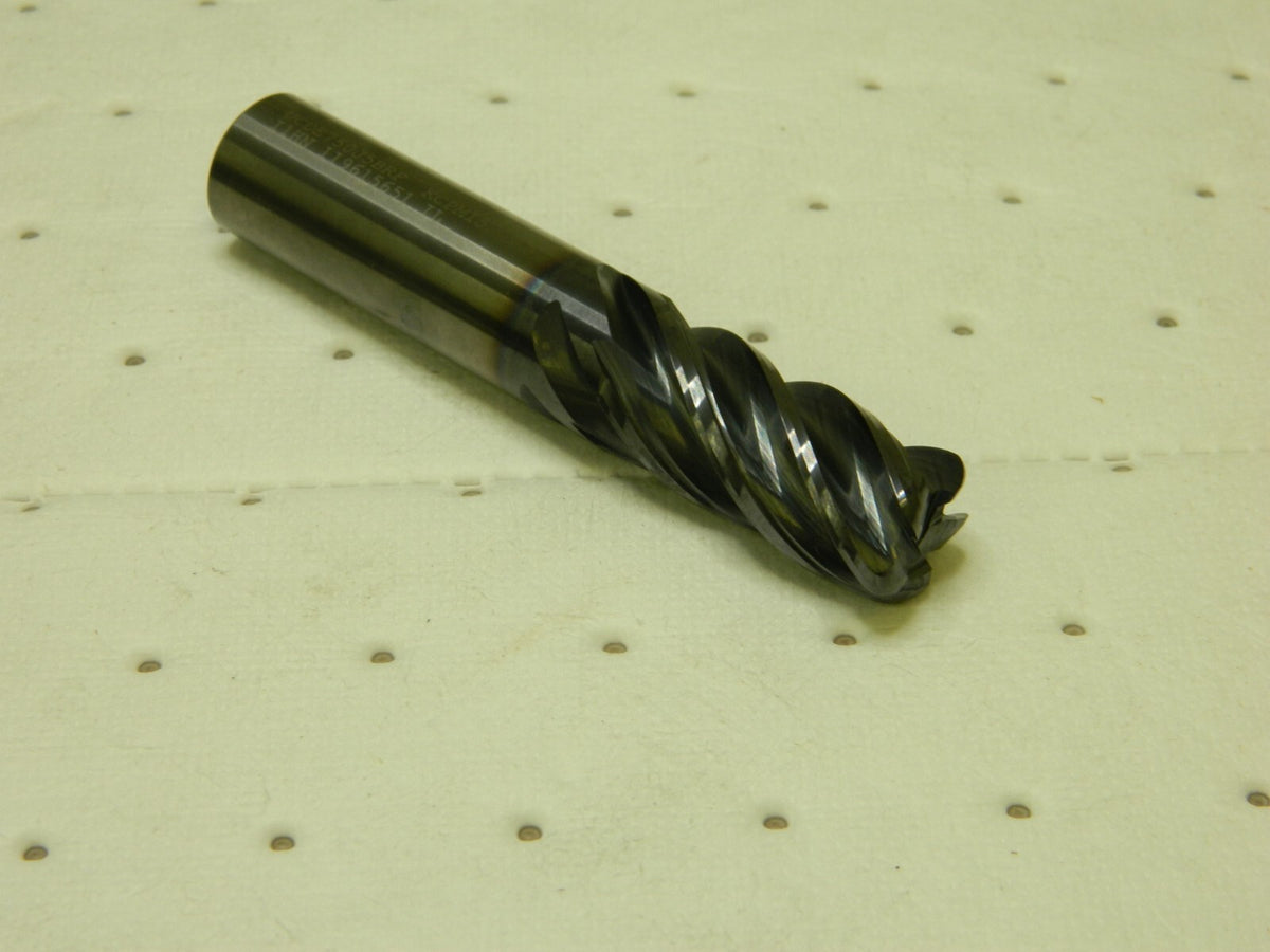 Kennametal HARVI II Solid Carbide End Mill UCDE750J5BRF KCPM15 4048736