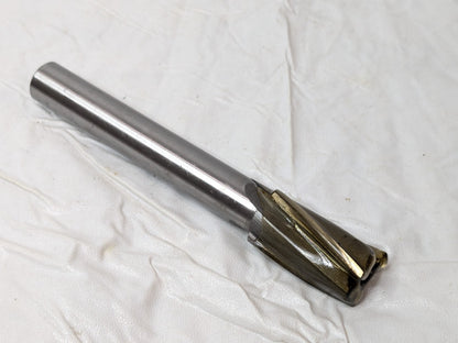 Interchangeable Pilot Counterbore Straight Shank HSS 13/16" Dia 3FL 08790529