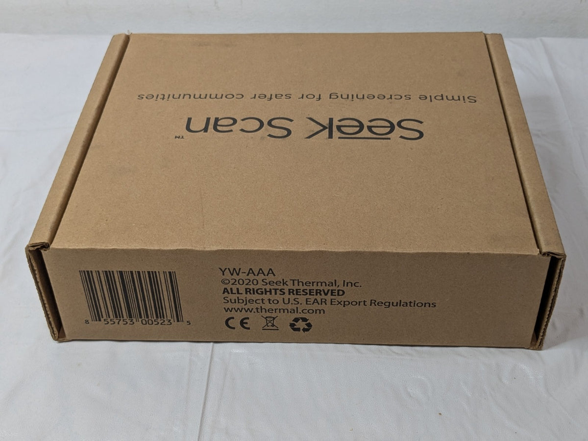 Seek Scan Thermal Imaging System 206 x 156 YW-AAA