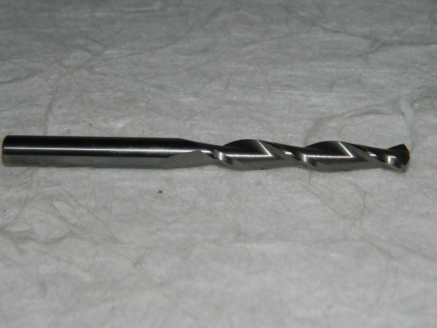 OSG Parabolic Flute Jobber Drill 2 Flute 1/4" 135° Point Solid Carbide 230-