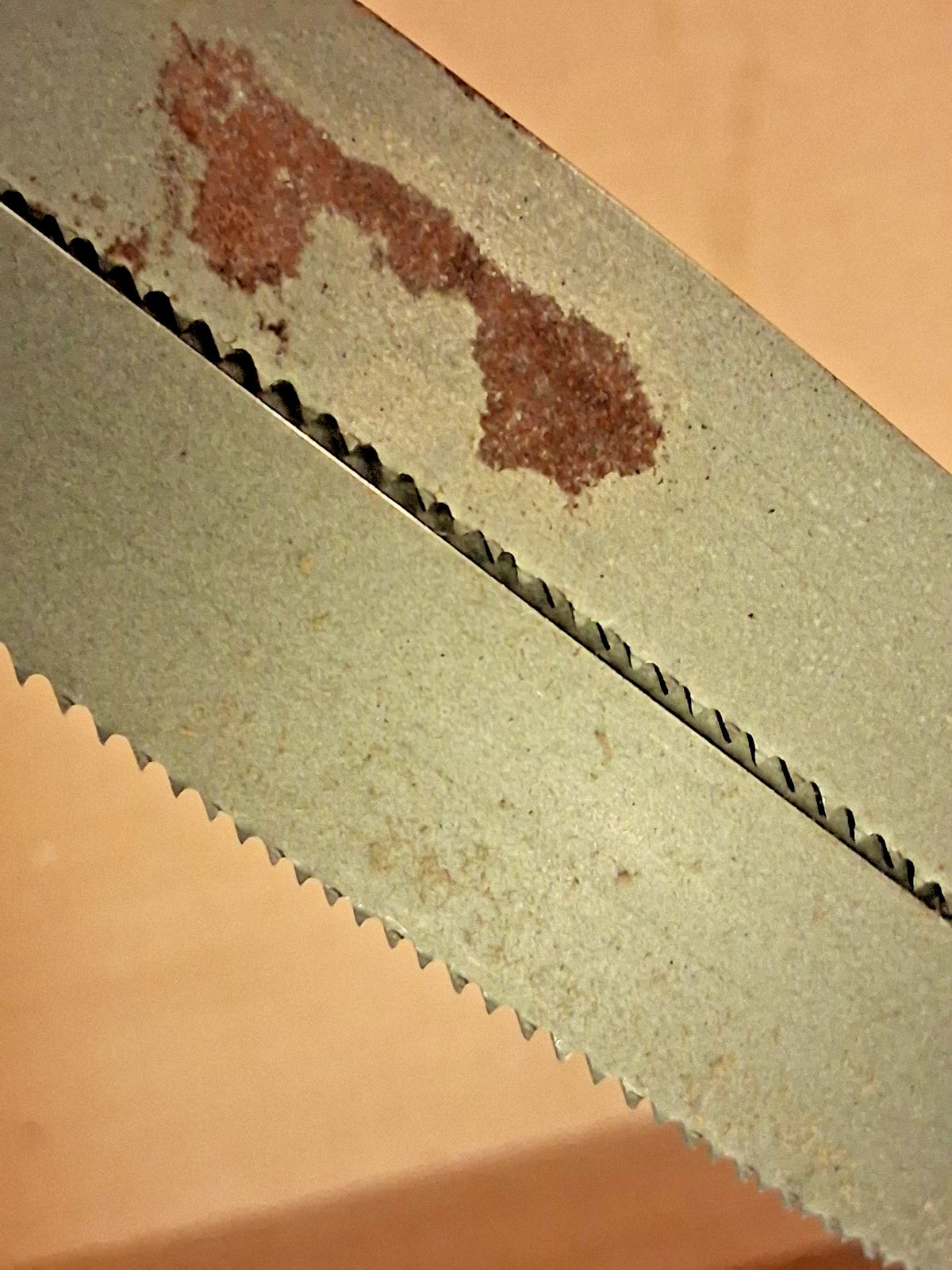 Lenox Welded Bandsaw Blades 7ft 9" Long x 3/4" Wide x 10 to 14 TPI 79650CLB72360