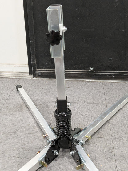 Watchdog 3.33' High, Roll-Up Traffic Sign Stand Kit SS310A