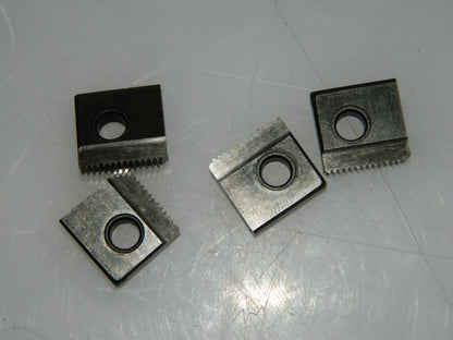 H&G Insert Chasers  1/2"-24 NS Chamfer 40 STR 100 Series QTY 4  PB-010