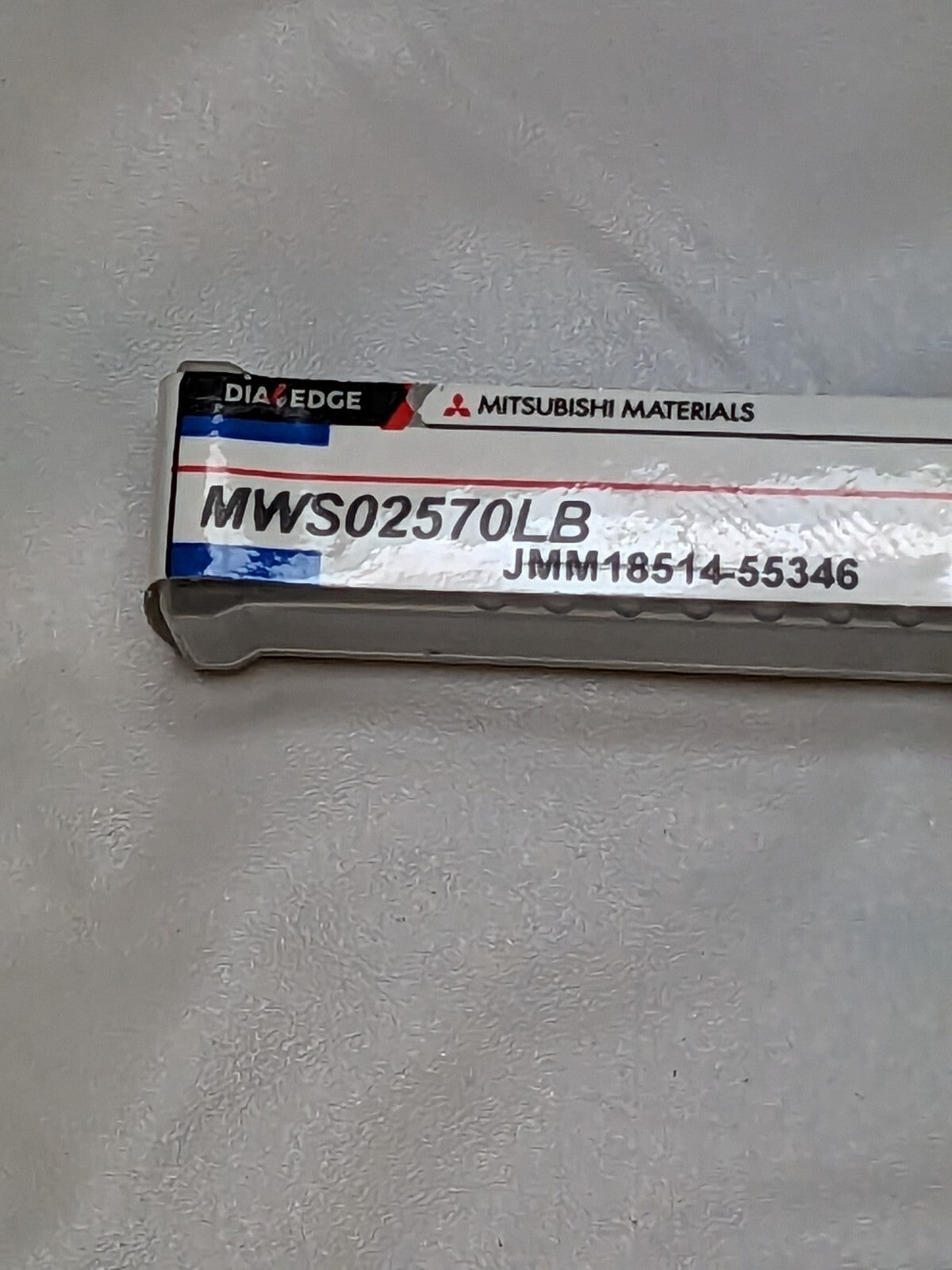 Mitsubishi Carbide Drill MWS02570LB VP15TF 314181