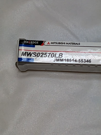 Mitsubishi Carbide Drill MWS02570LB VP15TF 314181