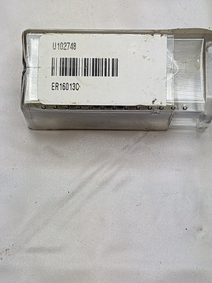 SUMITOMO ER: ER16, 0.203" 0.0005" TIR U102748