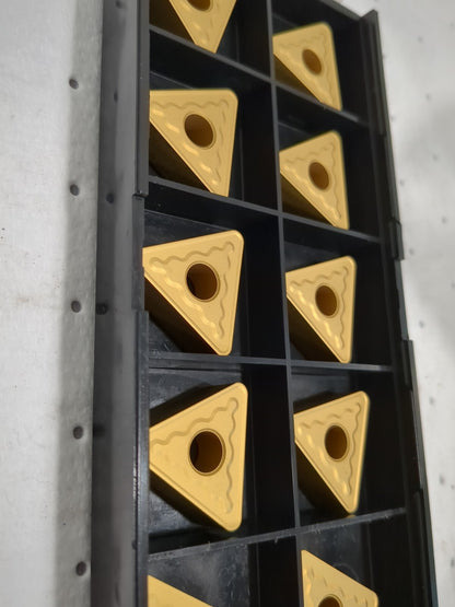 Mitsubishi Materials QTY10 Mitsubishi Carbide Inserts tnmg33092-gh ue6035 116304