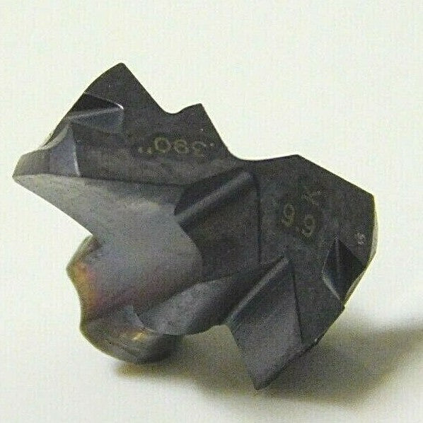 Iscar Replaceable Drill Tips 0.39" Diam ICK 0390 Grade IC908 Qty 2 Pcs 5508