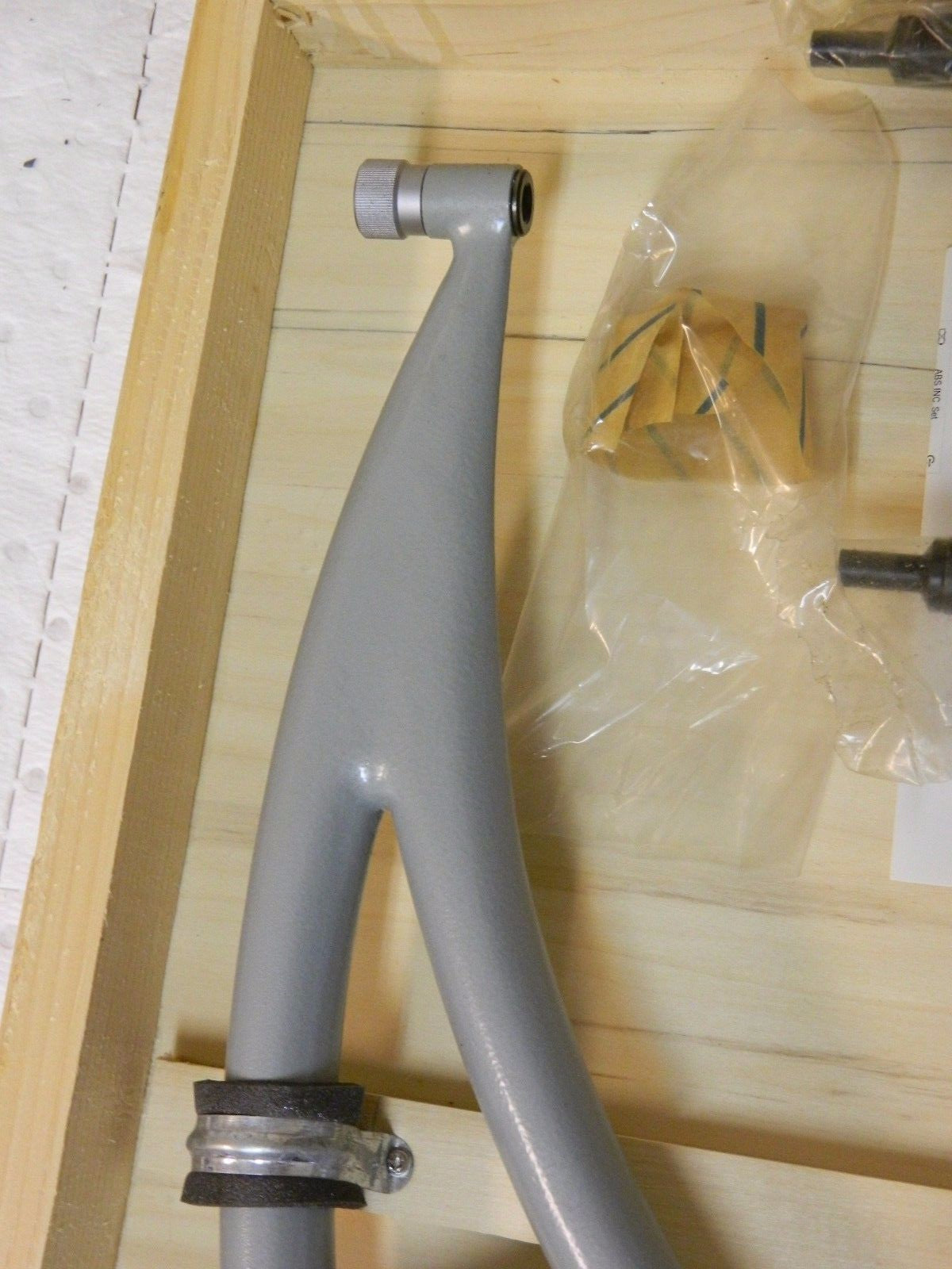 SPI Outside Micrometer Set w/ Interchangeable Anvil 20" - 24" Range 13-494-0