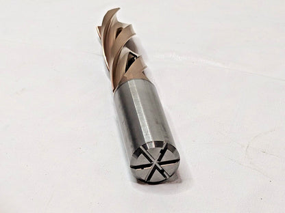YG-1 Carbide Hi-Feed Dream Drill w/Coolant Holes 17.00mm Diam 3XD 3FL DGR493170