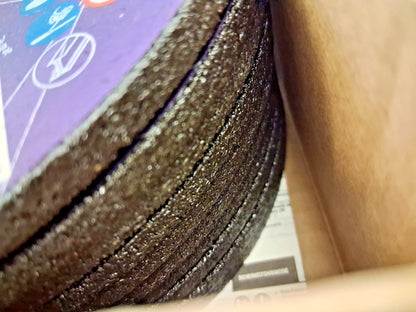 3M Depressed-Center Wheel 6" Dia 1/4" Thick 7/8" Hole 7100313193