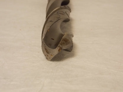 Indian Tool HSS Parallel Shank Twist Drill 1-5/32 RT Hand 01401108