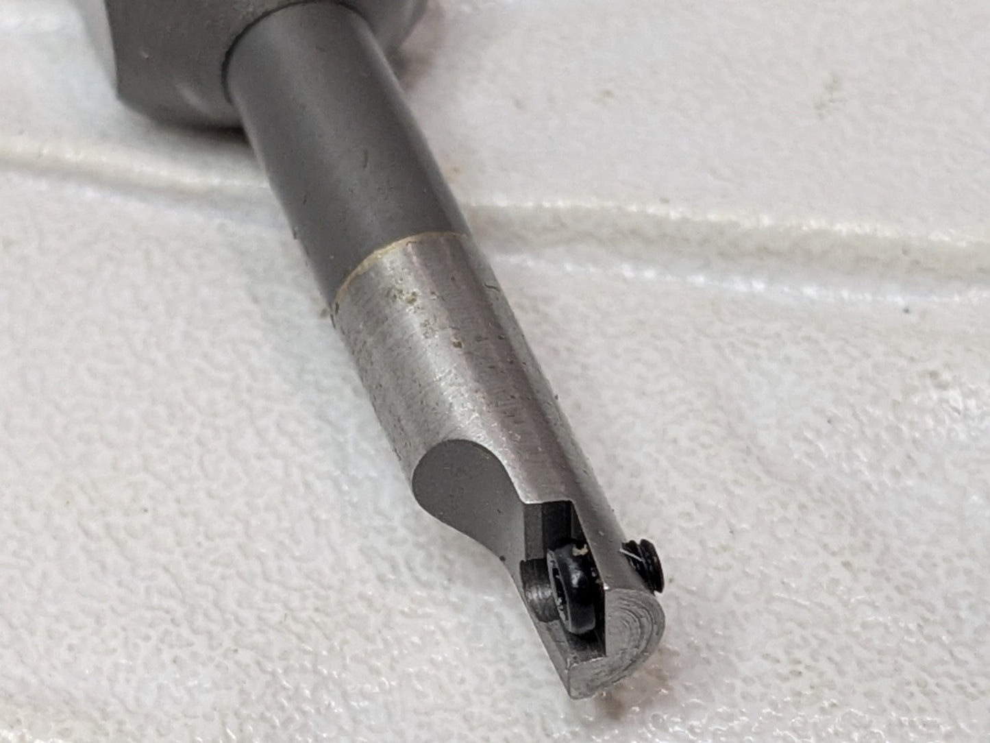 EVEREDE Tool Carbide Boring Bar RH 0.244" X0.500" X 2-1/2" CA1715