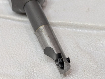 EVEREDE Tool Carbide Boring Bar RH 0.244" X0.500" X 2-1/2" CA1715