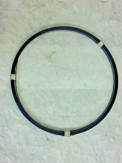 Pro Blue Tempered Steel Coil 0.062" Thick 1" Wide 35ft Long 31977275