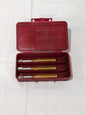 TITAN USA 3 Piece Tap Set Overall Length (Inch): 3-3/8 TT89984