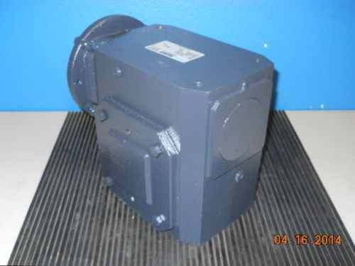 Morse Raider 15:1 Left Output C-Face Worm Gear Reducer Model / Part  300Q56L15