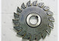 Interstate High Speed Steel HSS Straight Side Milling 5" 18Teeth 03015401