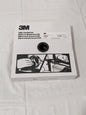 3M 1-1/2" x 50 Yd 320 Grit Aluminum Oxide Shop Roll 7000118523