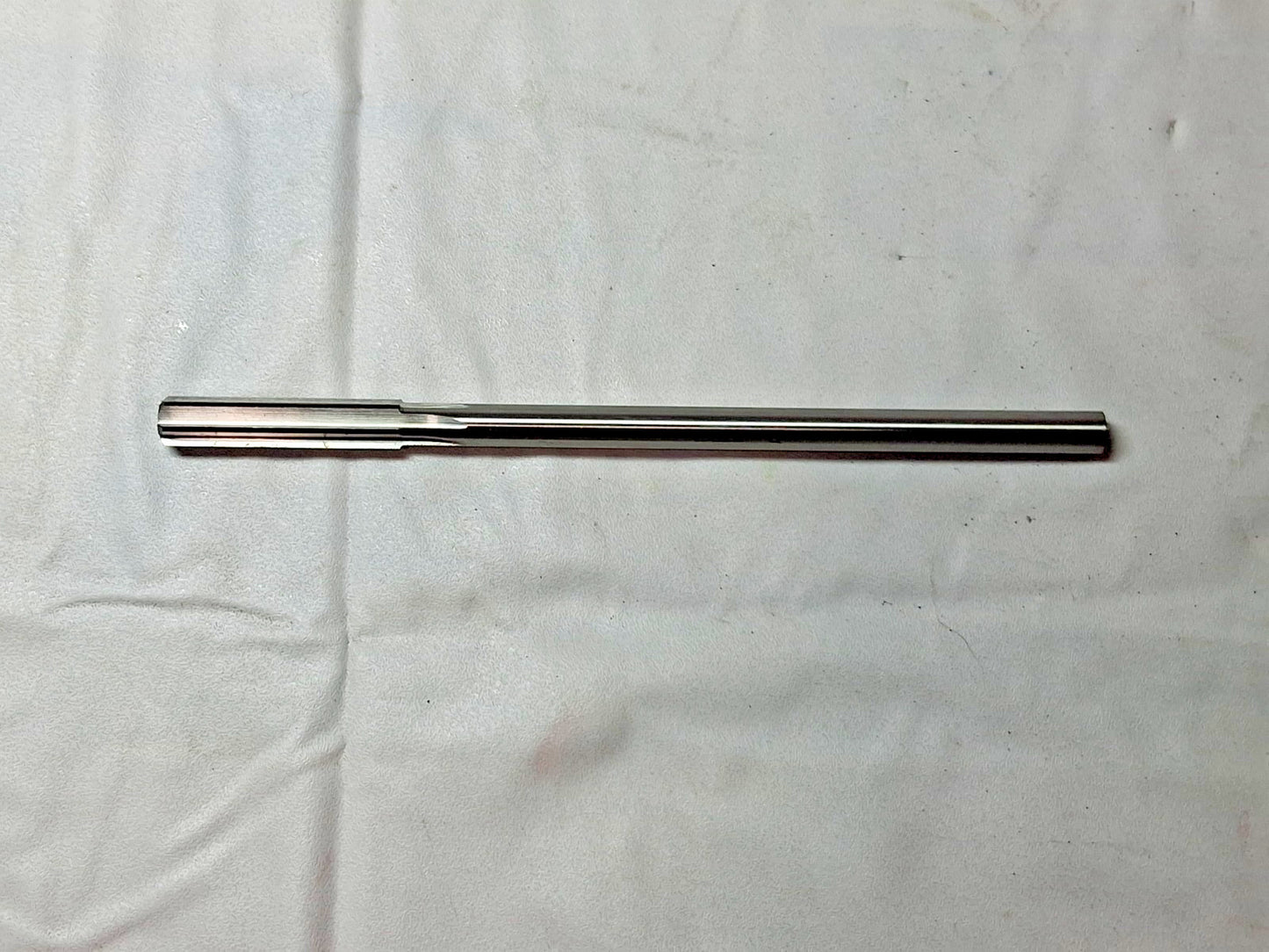 Titan USA Straight FL Chucking Reamer HSS Letter O 6" OAL 1-1/2" FL  TR96137