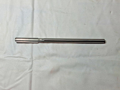 Titan USA Straight FL Chucking Reamer HSS Letter O 6" OAL 1-1/2" FL  TR96137