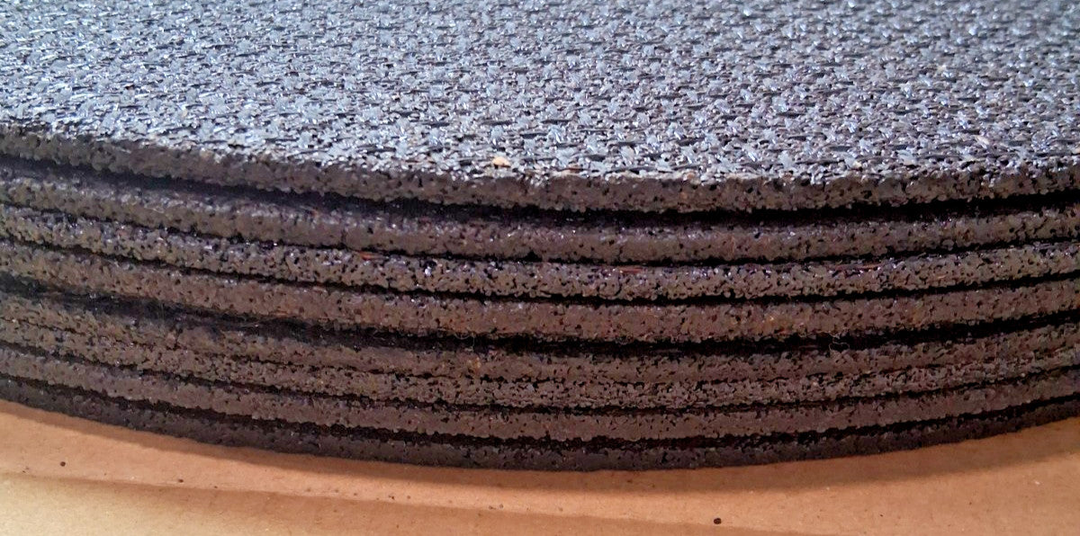 Griton Aluminum Oxide Cutoff Wheels Type 1 16" Dia 5/32" Thick 1" QTY10 CA1698U