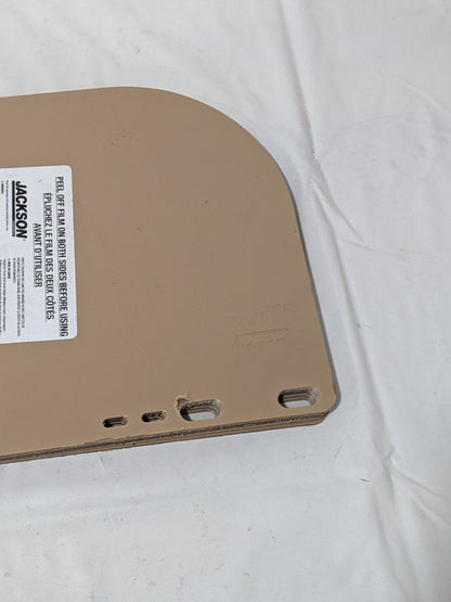 Jackson Safety Face Shield Windows & Screen 8" High, 0.06" Thick Qty 7 14132