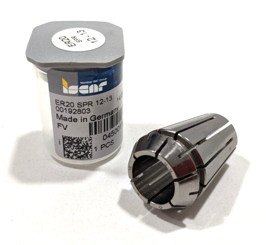 ISCAR Collet ER20 SPR 12-13  4500119