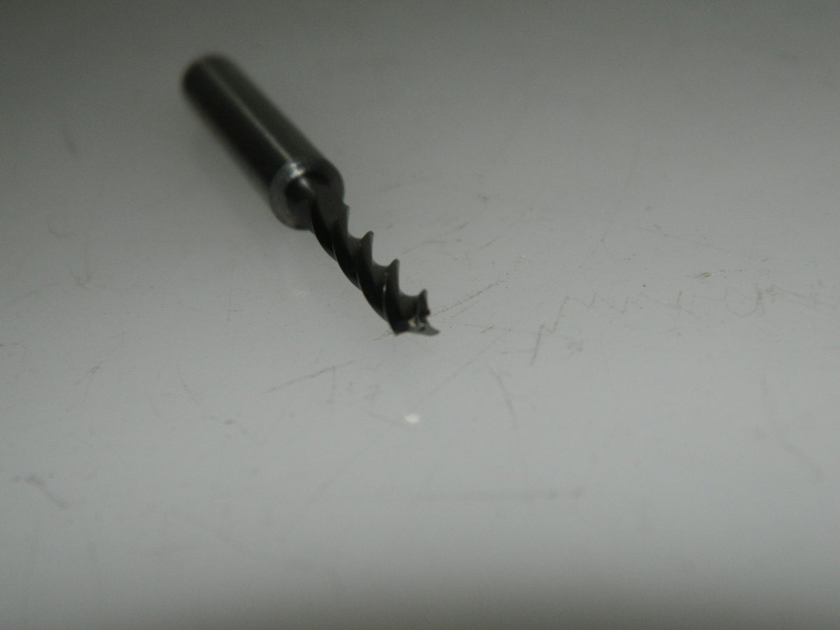 Guhring Solid Carbide Jobber Drill 3.5mm Dia. x 66mm OAL QTY 2  9055180035000