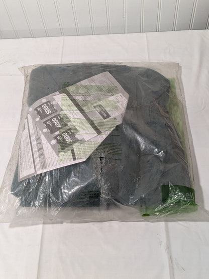 ANSELL Disposable Coverall: Chemical, Size 2X-Large GR40-T92-111-06 NO MASK