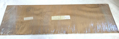4142 Alloy Steel Flat Stock  36 Inch x 12 Inch x 1/4 Inch   Pre-Hardened