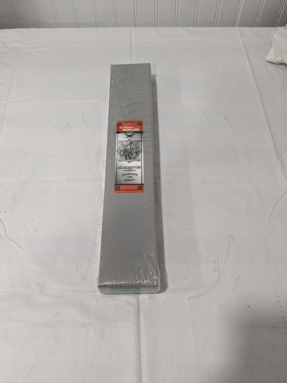 NICHOLSON American-Pattern File: 10" Long, Round, Single Qty 12 12019