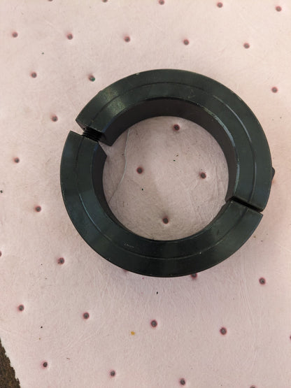CLIMAX METAL Shaft Collar: Shaft, 2.188 Bore Dia, 3-1/4 OD 2C-218