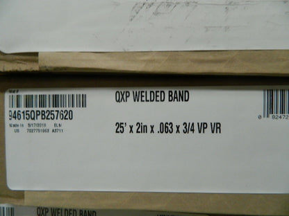 Lenox Welded Band Saw Blade 3 to 4 TPI 25' L 2" Wide 1/16" Thick