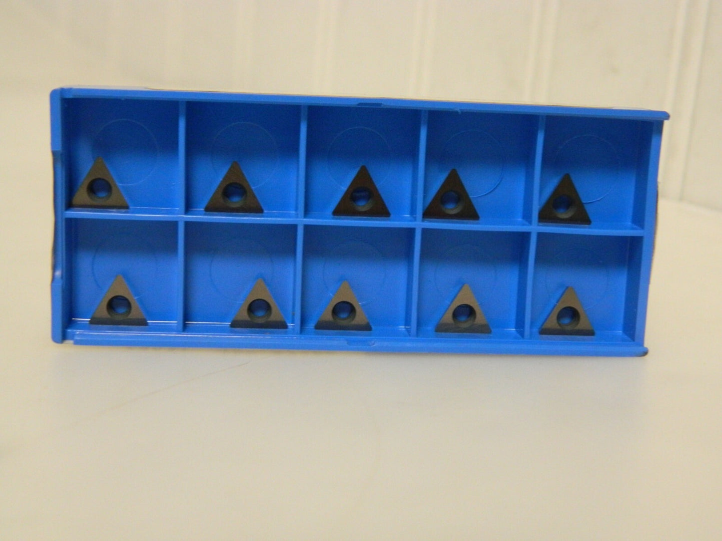 Valenite TPGA 090204 2K VC610 Inserts Qty 10 40894