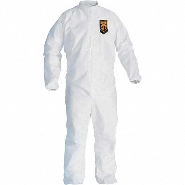 KleenGuard Disposable Coveralls Liquid & Particle Protection 5-6XL QTY25 41498